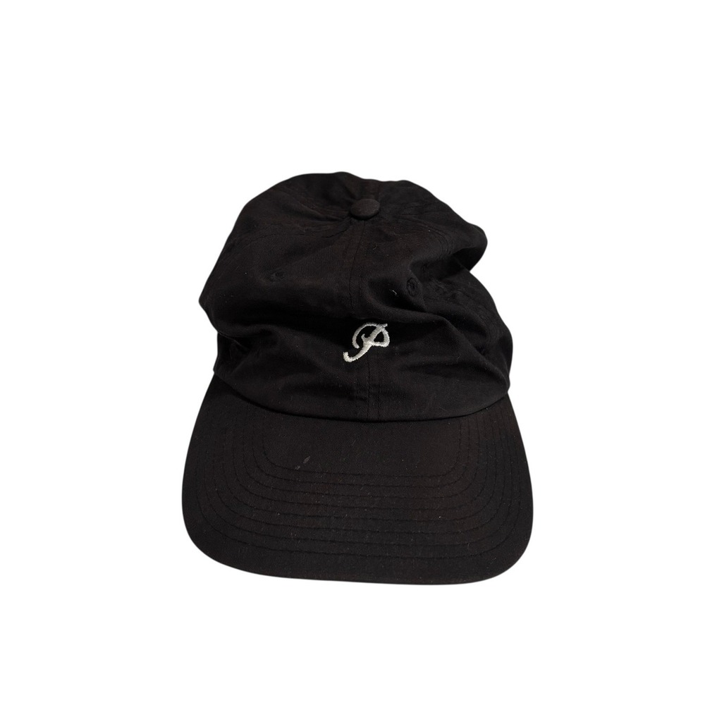 Primitive Apparel Skateboards‎ Embroidered Logo Dad Hat Black Size OSFM